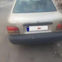 پراید صندوق‌دار CNG، مدل ۱۳۸۵