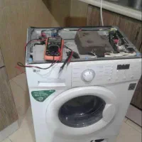 تعمیرات لوازم خانگی یخچال ولباسشویی|خدمات پیشه و مهارت|محمدیه-قزوین, |دیوار