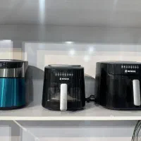 سرخ کن و ایرفرایر