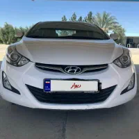 هیوندای النترا 2014