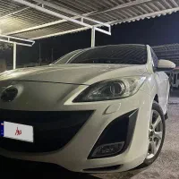 مزدا 3 نیو بدون رنگ