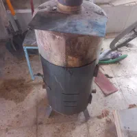 بخاری هیزمی