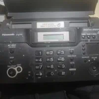 تلفن فکس حرارتی پاناسونیک اصل