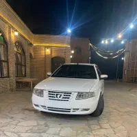 سمند سورن مدل ۸۹