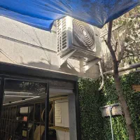 تعمیرات و نصب انواع کولرگازی و داکت اسپلیت و پکیج