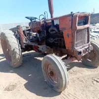 تراکتور رومانی مدل ۶۰ اوراقی