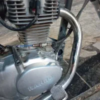 رهرو فابریک ترقه|موتورسیکلت|ایلام, |دیوار