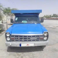 نیشان مدل ۴۰۱ دوگانه فابریک
