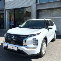 میتسوبیشی اوتلندر تک دیفرانسیل M لاین، مدل ۲۰۲۳|خودرو سواری و وانت|تهران, سوهانک|دیوار