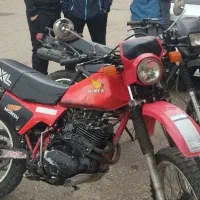 موتور xl250ژاپنی