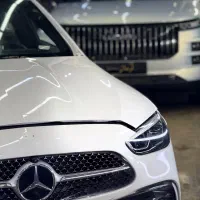 برش لیزری کاوربدنهPPF بادیفنس خودرو/۱۵سال گارانتی