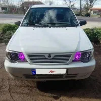 پراید۱۳۲مدل۸۷دوگانه شرکتی