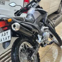 تریل پرواز 200