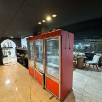 یخچال ۶ درب در حد نو