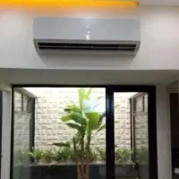 نصب اسپیلت کولر گازی سرویس جمع آوری