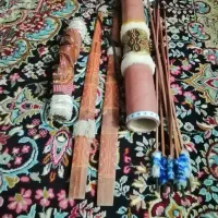 تعدادی اسباب‌بازی در حد نو