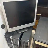 مینی کیس با ال سی دی