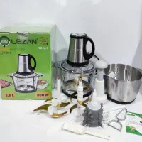 خردکن دوکاسه لیزان اصل آلمان