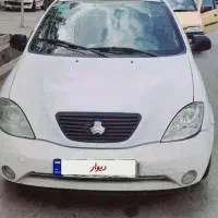 تیبا صندوق‌دار EX، مدل ۱۳۹۷ بی رنگ