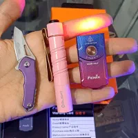 چراغ قوه جاسوویچی fenix