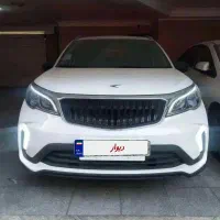 BAC X3 PRO شرکت جیلی