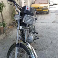 ۱۲۵کویر مدل ۹۱|موتورسیکلت|کرمانشاه, |دیوار