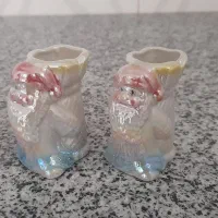 گلدان چینی|صنایع دستی و سایر لوازم تزئینی|جرقویه, |دیوار