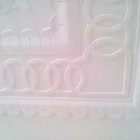 گچکاری وگچبری|خدمات پیشه و مهارت|سیب و سوران, |دیوار