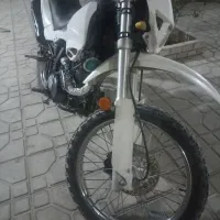 فروش موتور تریل|موتورسیکلت|داراب, |دیوار