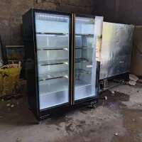 فریزر سه درب صنعتی