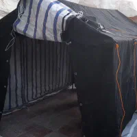 چادر برزنت ۶متری
