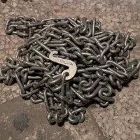 زنجیر چرخ نو مناسب  نیسان و مینی بوس ۱۵ ۷۰۰|قطعات یدکی و لوازم جانبی|تهران, جهاد|دیوار