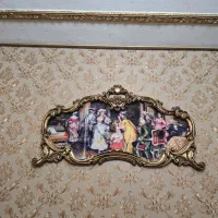 ۳ عدد تابلو فرش|تابلو فرش|خرمآباد, |دیوار