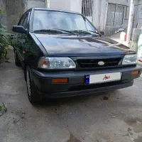 پراید هاچبک 87|خودرو سواری و وانت|رضوانشهر, |دیوار