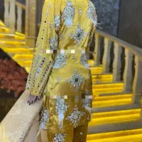 لباس بلوچی جواهردوزی