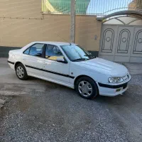 پژو پارس ۱۳۹۴