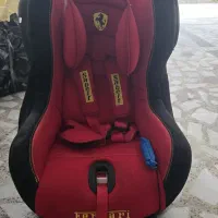 صندلی ماشین بچه اصل مدل فراری