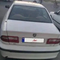 سمند LX ساده، مدل ۱۳۸۷|خودرو سواری و وانت|شوش, |دیوار