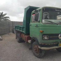 کمپرسی خاور مدل ۶۵|خودرو سنگین|بندرعباس, |دیوار