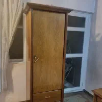 تخت و دراور و آیینه|تخت و سرویس خواب|مشهد, صیاد شیرازی|دیوار