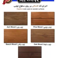 رنگ چوب|مصالح و تجهیزات ساختمان|تهران, قاسمآباد|دیوار