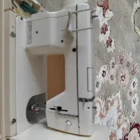 لوازم خانگی چرخ خیاطی ژانومه حراج|حراج|شریف‌آباد, |دیوار