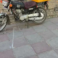 پیک موتوری
