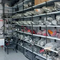 سپر مه شکن سینی فن سراتو لاماری kmc پژو ۲۰۰۸|خدمات موتور و ماشین|تهران, شهرک آپادانا|دیوار