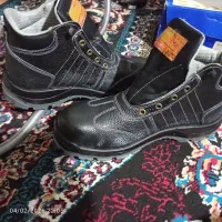 کفش ایمنی|کیف، کفش، کمربند|شیراز, شهرک قمشه|دیوار