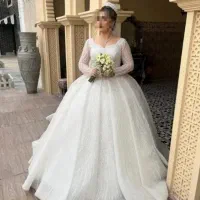 لباس عروس|لباس|شادگان, |دیوار