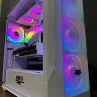 کیس نسل چهارده ست راگ 14600k|رایانه رومیزی|کرج, کرج نو|دیوار