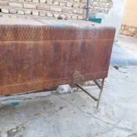 تانکر آهنین|ابزارآلات|کوهدشت, |دیوار