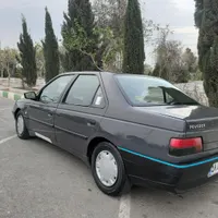 پژو 405 GLi بنزینی، مدل ۱۳۸۳|خودرو سواری و وانت|تهران, نعمت‌آباد|دیوار