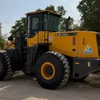 لودر اجاره ساعتی در چابهار و حومه